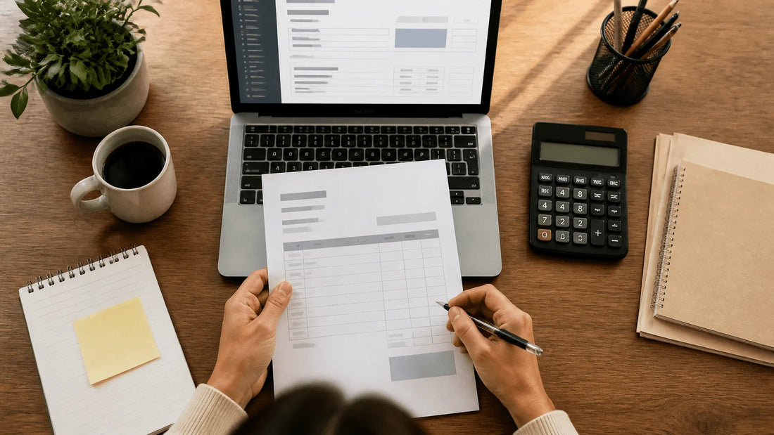 How to Use Invoice Simple's Free Estimate Templates - Service Growth Lab