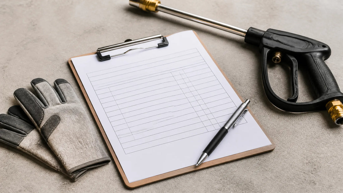 Free Estimate Templates: How They Work for Pressure Washing Businesses - Service Growth Lab