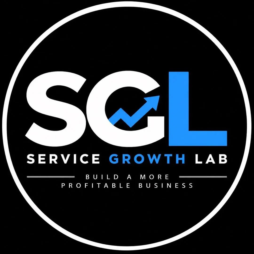 Business operations, CRM and job tracking - Service Growth Lab