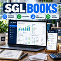 SGL Books records on desktop and mobile