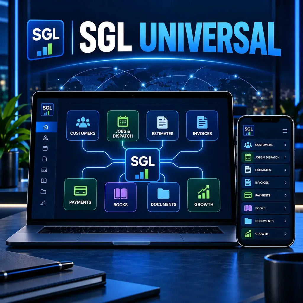 Universal · SGL Complete One-Time Toolkit